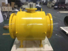 Forged Steel Fully Welded Ball Valve