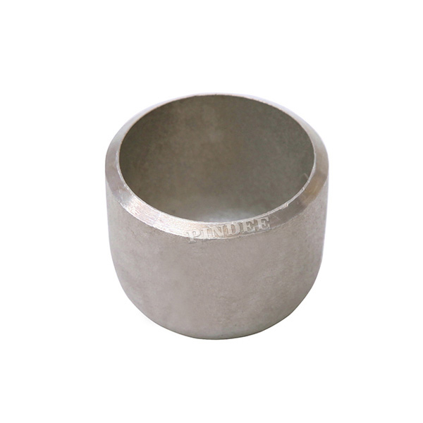 Stainless Steel Butt Weld End Cap