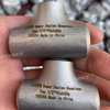 China Factory Best Quality Stainless Steel Equal Seamless Tee