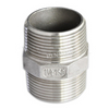 Hex Nipple Cast Threaded 150LB Fitting