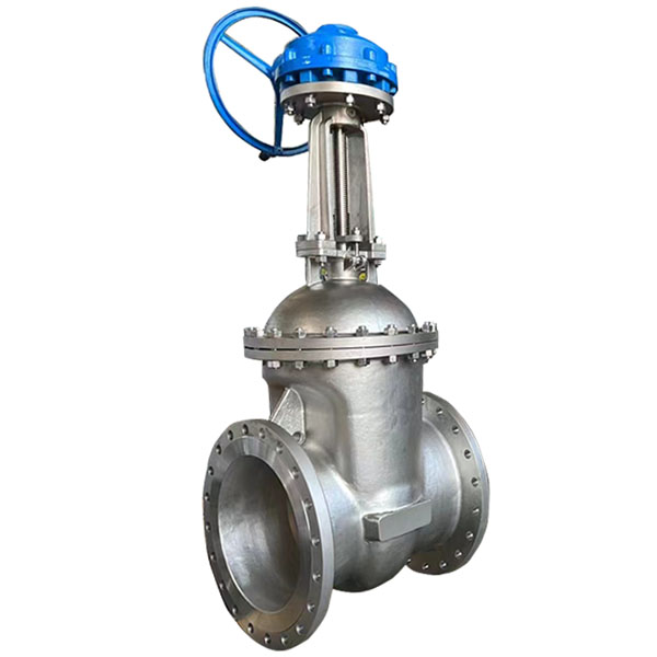ANSI Cast Steel Gate Valve