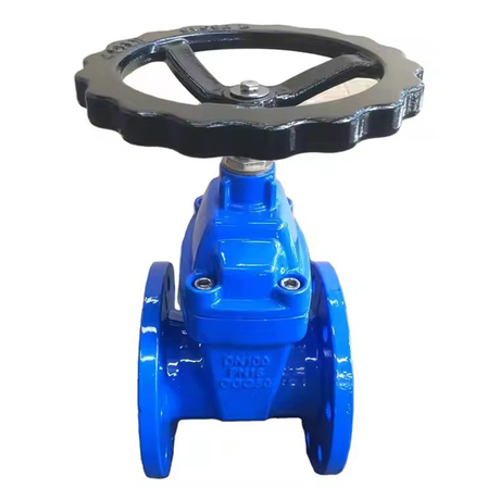 DI Soft Seal Gate Valve
