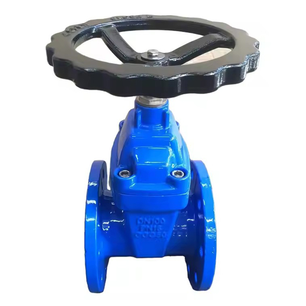 DI Soft Seal Gate Valve