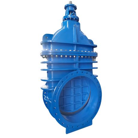 Ductile Iron Non Rising Stem Gate Valve
