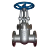 Stainless Steel Rising Stem Gate Valve4