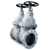 WCB NONE Rising Stem Gate Valve
