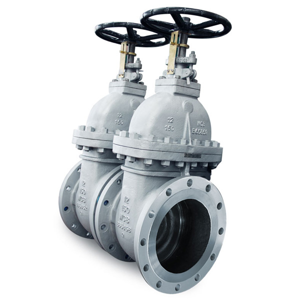 WCB NONE Rising Stem Gate Valve