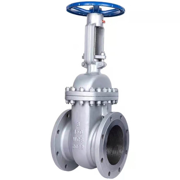 API600 OS&Y Cast Steel Gate Valve