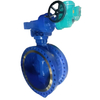 Pindee Valve Manufacture Electric Triple Eccentric Butterfly Valve