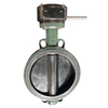 Soft Seal EPDM Covered Disc Wafer Butterfly Valve Manufacture by Pindee Valve