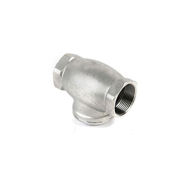 Threaded Swing Check Valve