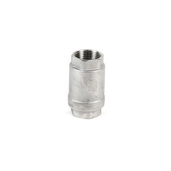 Threaded Spring Lift Check Valve