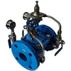 Pressure relief valve fire contro valve flow control valve