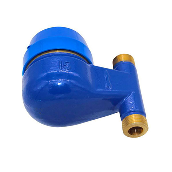 Vertical Type Water Meters