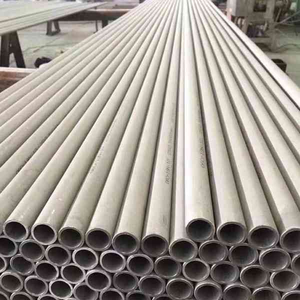 ASTM A312 TP 304 316 Stainless Steel Seamless Pipe 