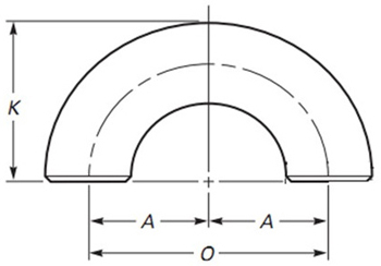 Return-Black-Paint-Seamless-Buttweld-drawing