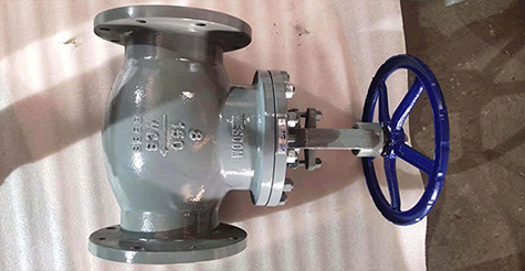 API-Carbon-Steel-Globe-Valve6
