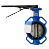 Wafer Butterfly Valve With Handle