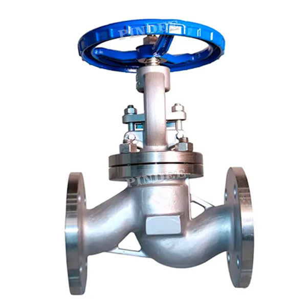 Piston Globe Valve