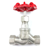 Stainless Steel Thread S Type Globe Valve