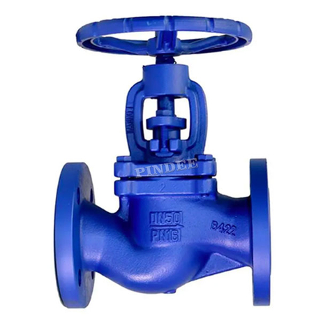 Bellows Globe Valve