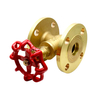 Brass Globe Valve