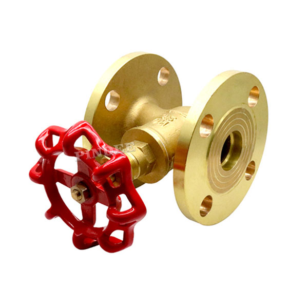 Brass Globe Valve