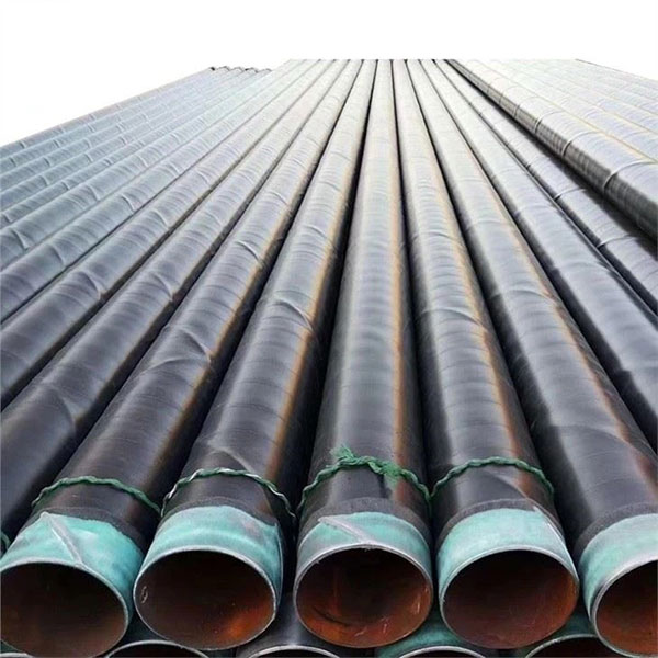 3PE Anti Corrosion Steel Pipe