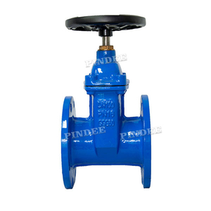 BS Resilient Seated Gate Valve