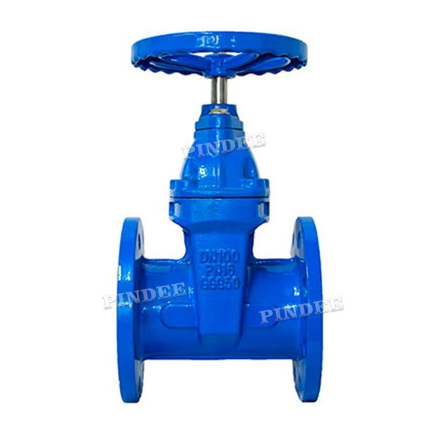 Soft Seal Gate Valve