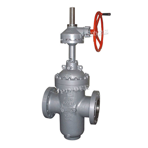 API Slab Gate Valve