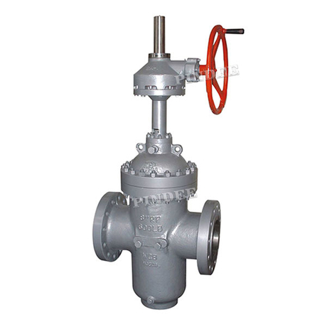 API Slab Gate Valve