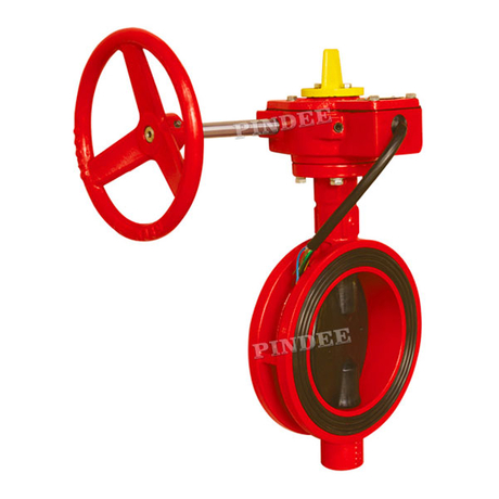 ULC Butterfly Valve Report