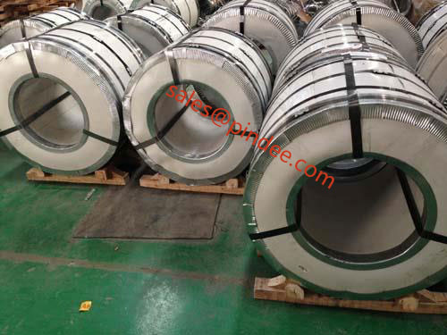 ASTM A240 MAT202 Stainless Steel Coil Supplier from Pindee Steel