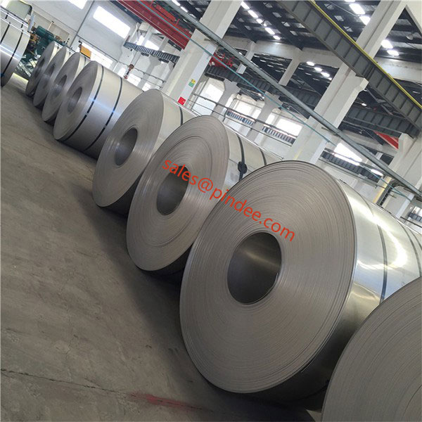 Pindee Steel export 2B# Finish Stainless Steel Coil