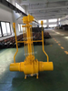 Gas Exhaust Welded Ball Valve