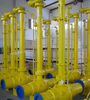 Underground Fully Welded Ball Valve