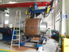 Large Size Fully Welded Ball Valve