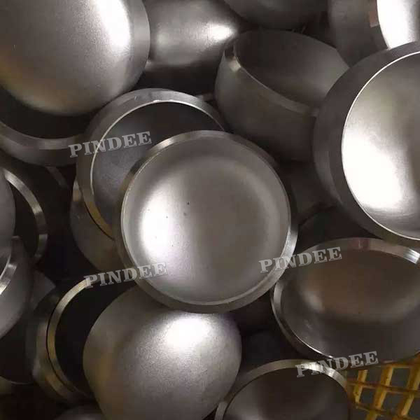ANSI304 Stainless End Cap B16.9 For Pipes
