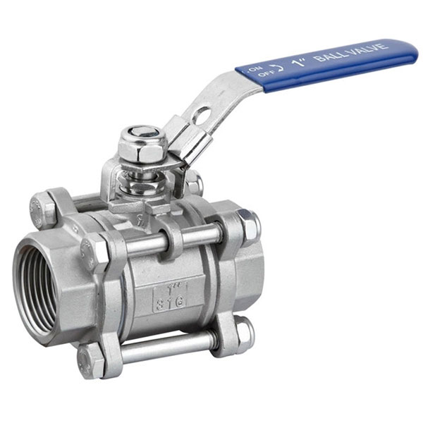 Pindee Valve manufacture Threaded Ball Valve