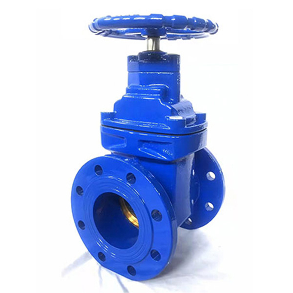 DI Hard Seal Gate Valve2