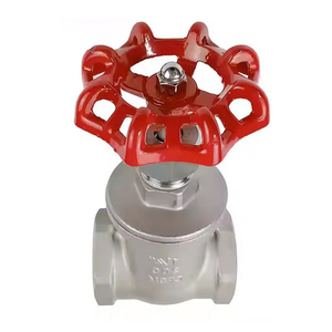 Threaded Gate Valve2