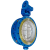 Pindee Valve Manufacture DN600 WCB Tri-Eccentric Butterfly Valve PN16