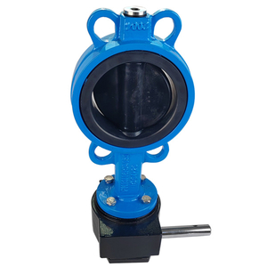 EPDM Coated Wafer Butterfly Valve Manufacture by Pindee Valve
