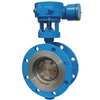 Triple Offset Metal Seat Butterfly Valve Manufacture by Pindee Valve