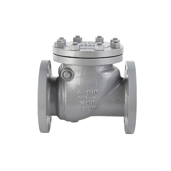 API Flange Stainless Steel Swing Check Valve