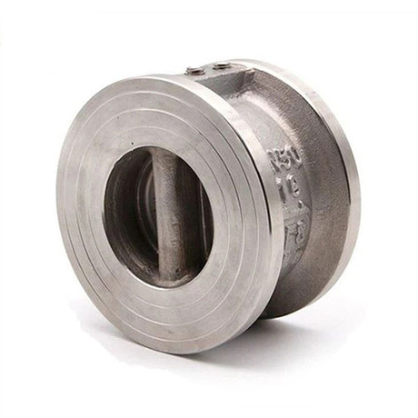 Disc Check Valve Wafer Type