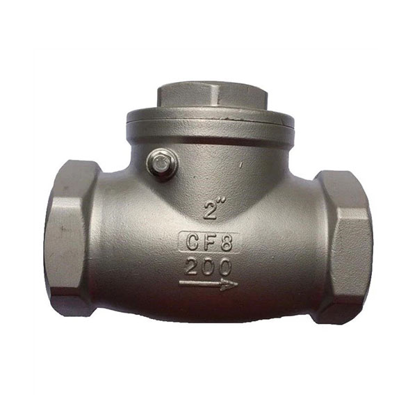 Stainless Steel Swing Check Valve