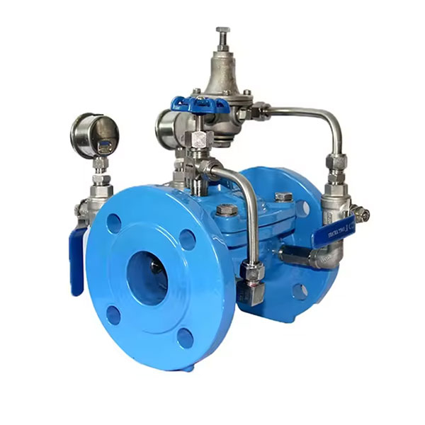 Differential Valve Pressure Regulating Valve