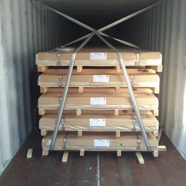 Pindee Steel Export Cold Rolled 316 Stainless Steel Sheet 1220mm 2440mm